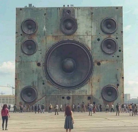 Bu hoparlörden hangi şarkıyı dinlerdin?
