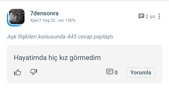 Çok kız takip edince ne oluyor?