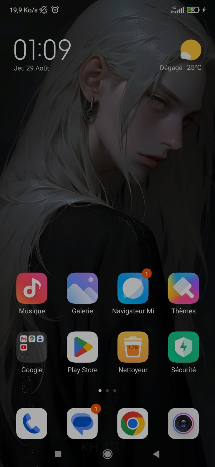 Sizin wallpaper nasıl peki?