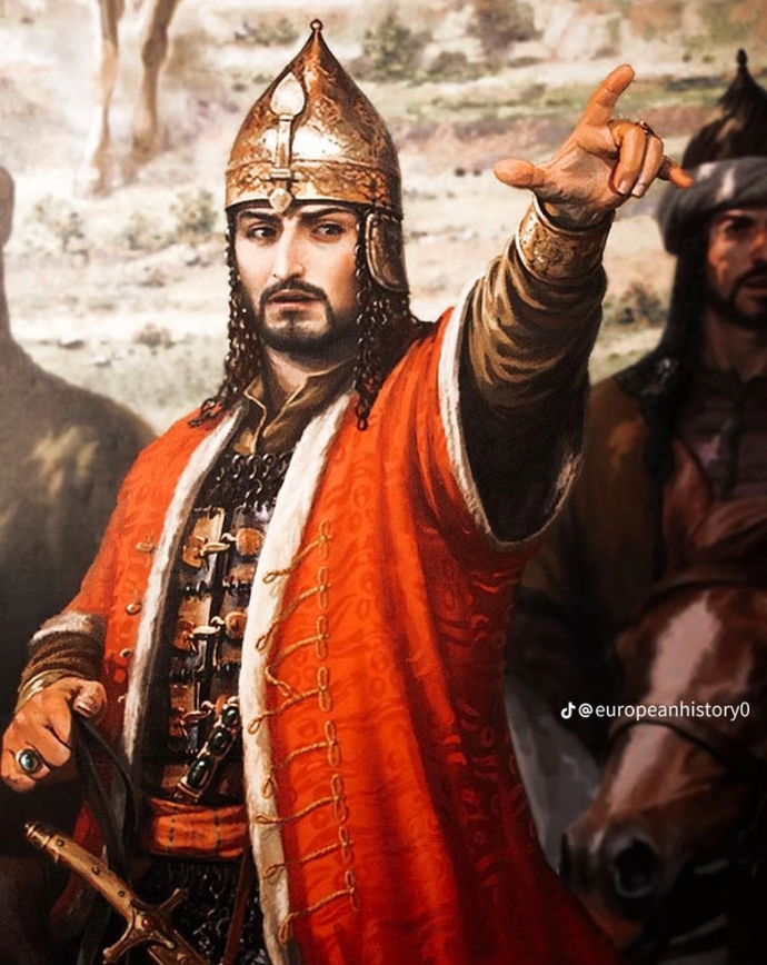 Fatih Sultan Mehmet👑