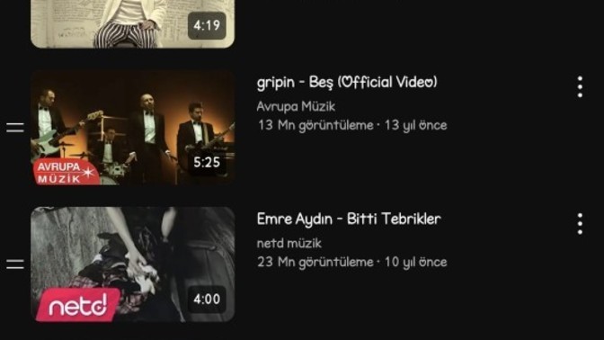 Bazı eski şarkılar yenilerden çok daha iyi değil mi?