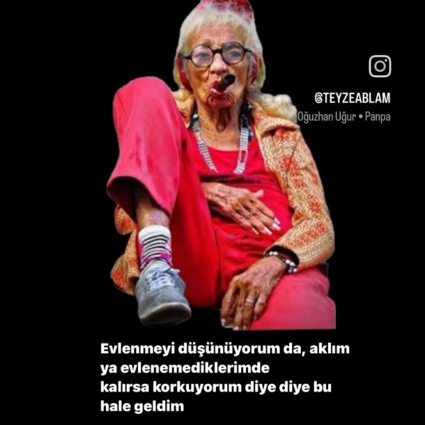 Sayın bekarlar, evliliğe neden karşısınız?