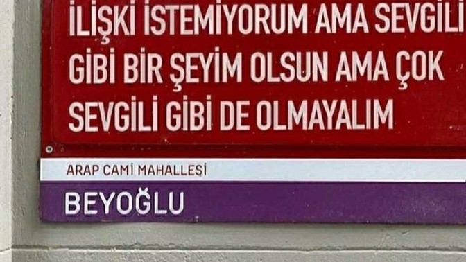 Bu devirde sevgili mi yoksa flört'e mi giriyorlar?