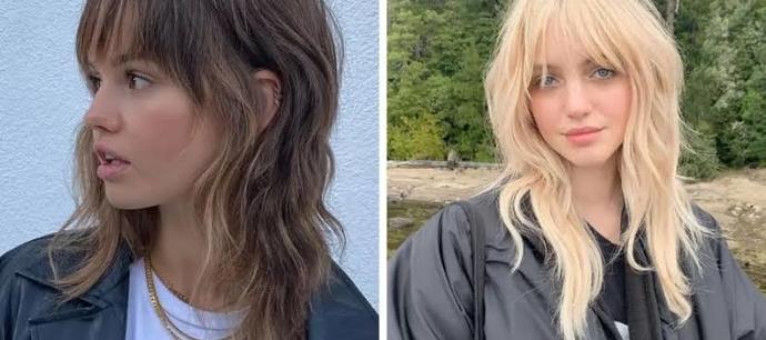 Pixie saç kesimimi daha hoş duruyor ,Wolf cut kesim mi ?