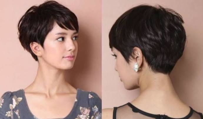 Pixie saç kesimimi daha hoş duruyor ,Wolf cut kesim mi ?