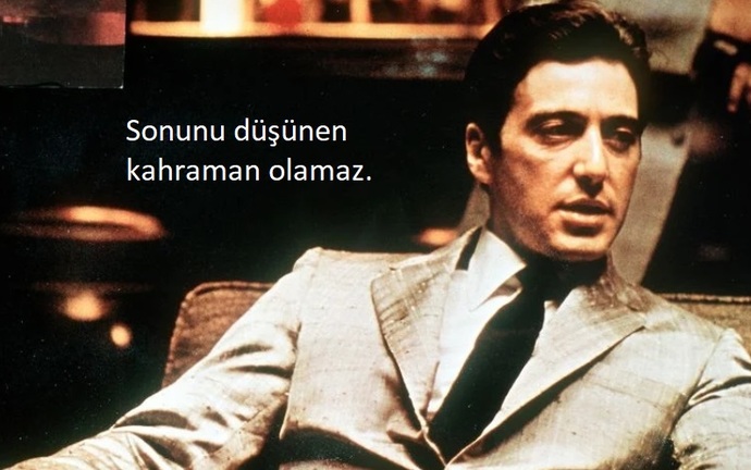 Al Pacino denilince aklınıza gelen ilk filmler hangileri? - KizlarSoruyor