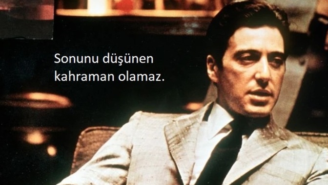 Al Pacino denilince aklınıza gelen ilk filmler hangileri?