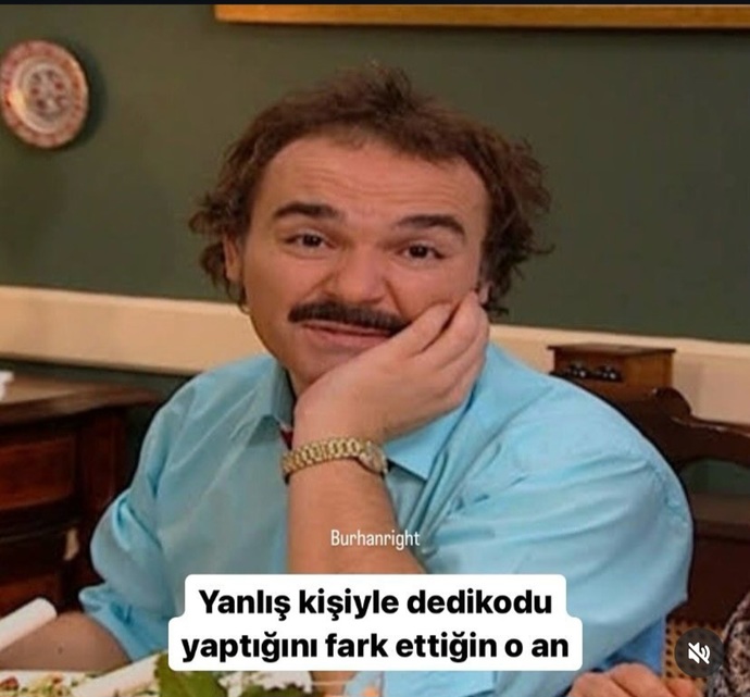 Dedikodu yapmayı sever misiniz?