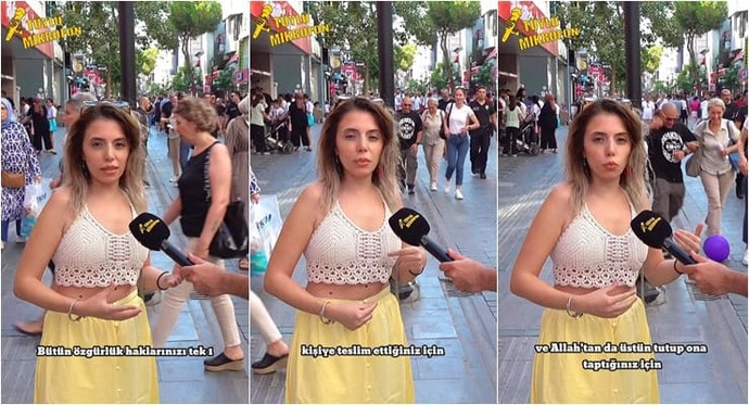 Dilrubanın 16 gündür hapiste olması hakkında ne düşünüyorsunuz?