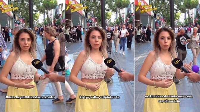 Dilruba'nın 16 gündür hapiste olması hakkında ne düşünüyorsunuz?
