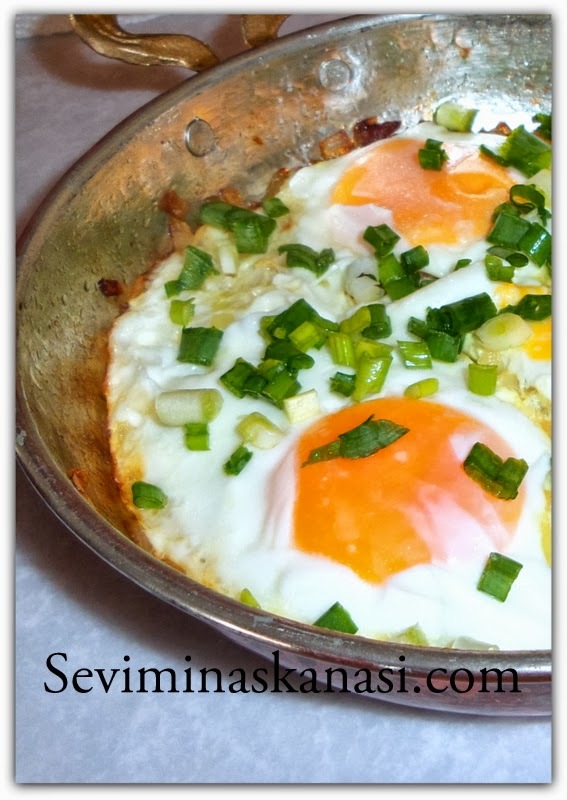 Yumurtanın hangi hali favorin?