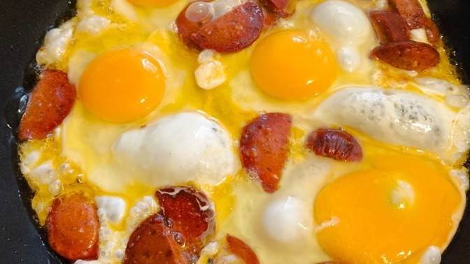 Yumurtanın hangi hali favorin?
