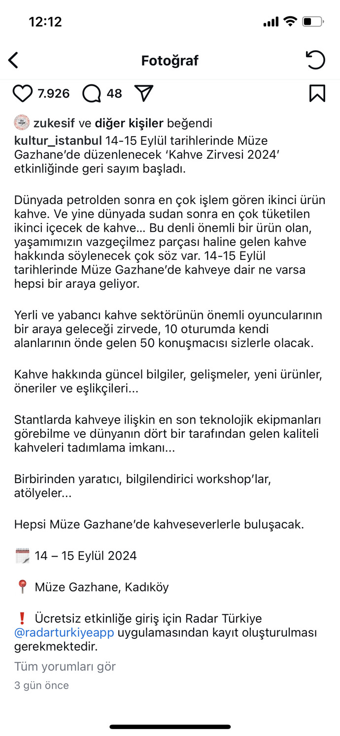Müze ve tarihi yerlere , ören yeri etkinliklerine gitmeyi sever misin?