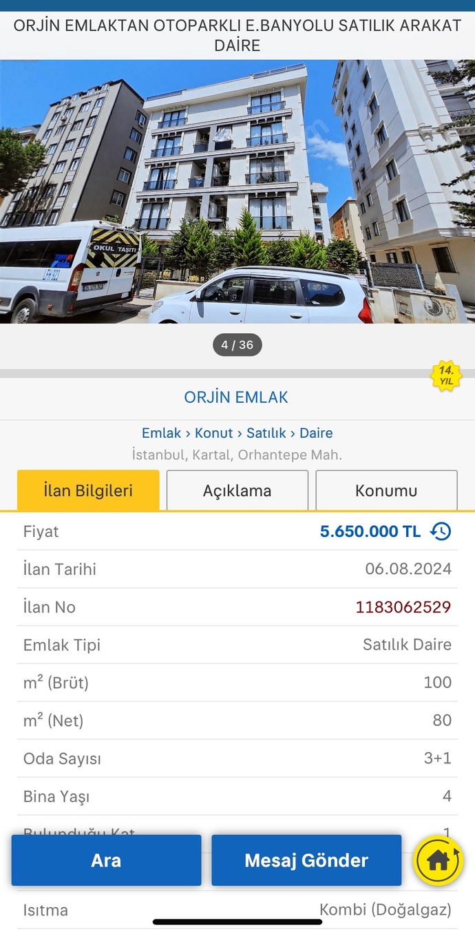 Bu Bina görünümü nasıl sizce dış tasarımı?