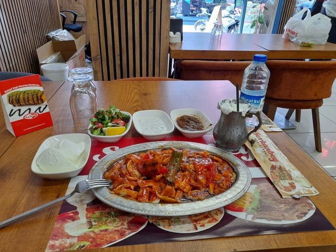 Bu İskender kaç tl?