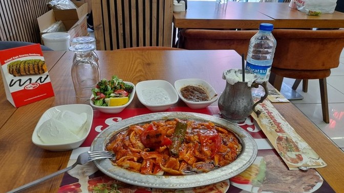 Bu İskender kaç tl?