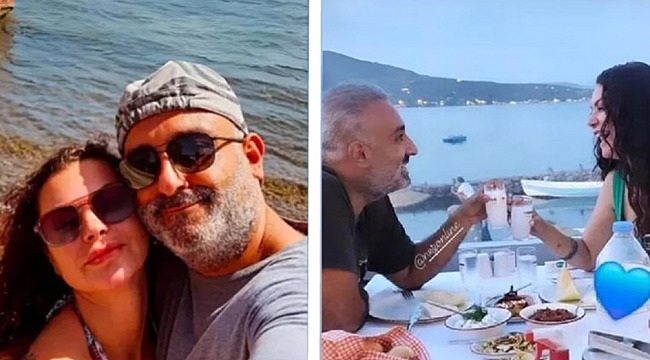Rüştü Onur Atilla ve Nez ayrıldı... Eski eşin ahı tutmuş olabilir mi?