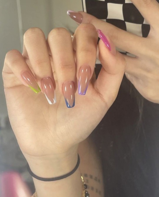 Bu tırnak nasıl 💅🍓?