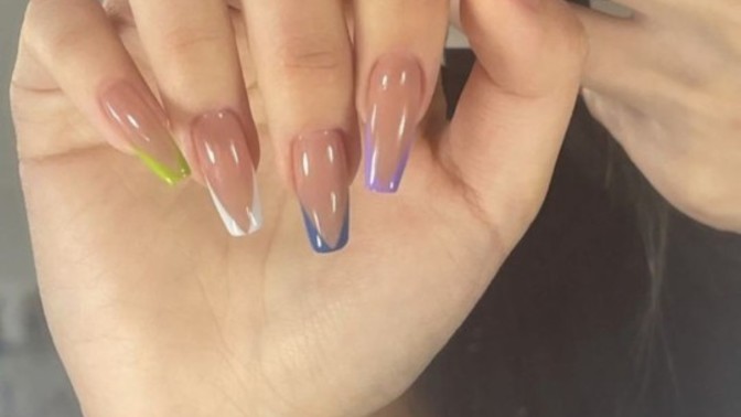 Bu tırnak nasıl 💅🍓?