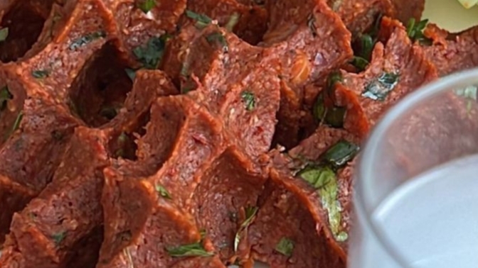 Türkiye bir yemek olsaydı hangisi olurdu?