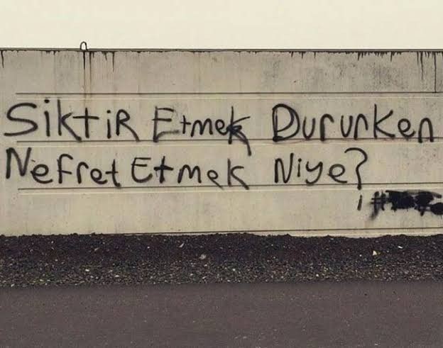 Kolay nefret eder misiniz?