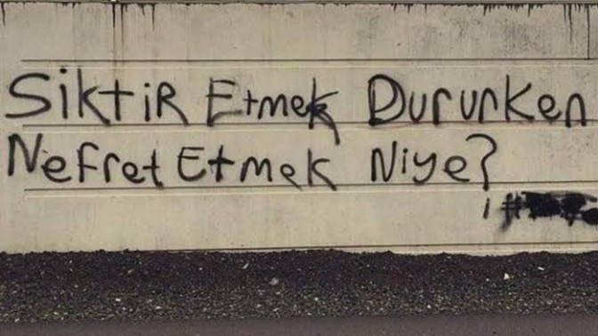 Kolay nefret eder misiniz?
