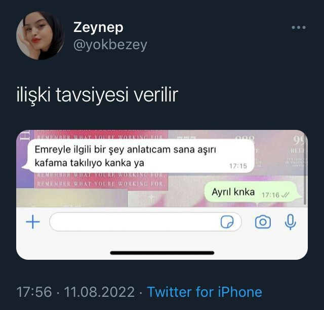 Hiç ayrıl kanka diyen arkadaş görevini üstlendiniz mi?
