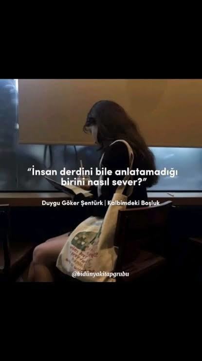 Kalbinizdeki boşluk dolar mı?