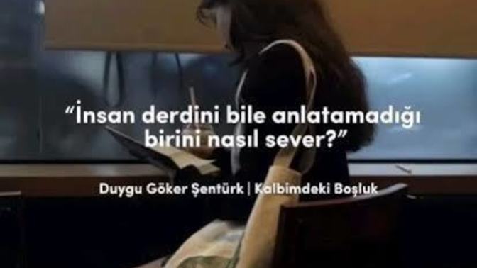 Kalbinizdeki boşluk dolar mı?