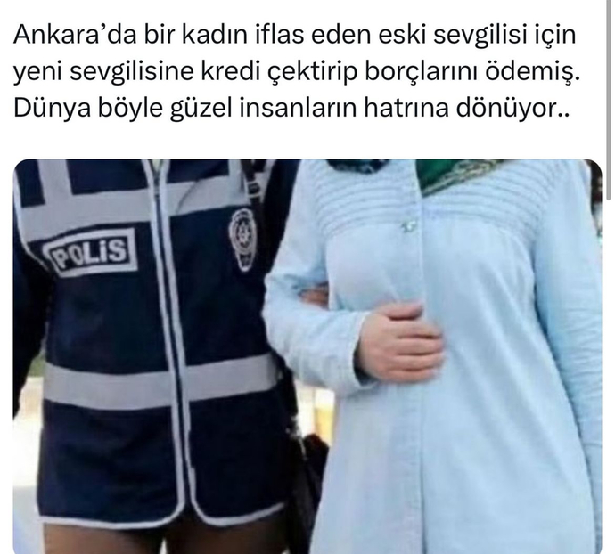 Eski sevgiline iyilik yapar mısın?