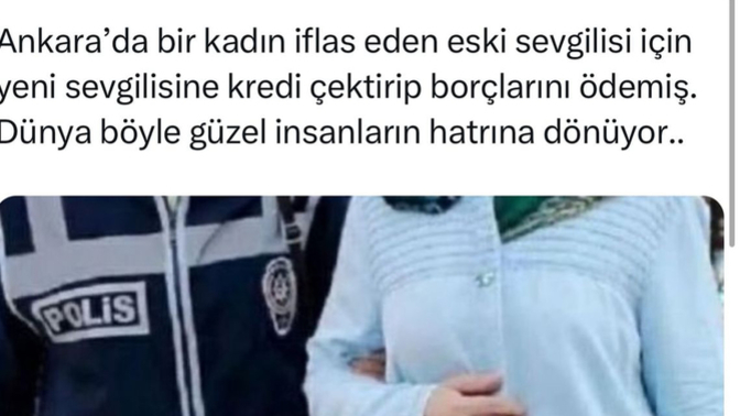 Eski sevgiline iyilik yapar mısın?