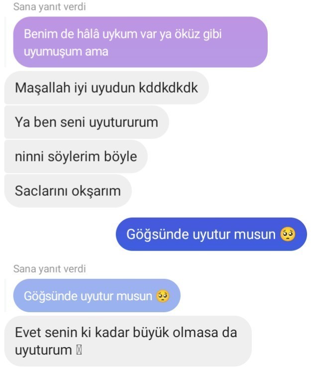 Bu hıyardan olmaz dimi kızlar?