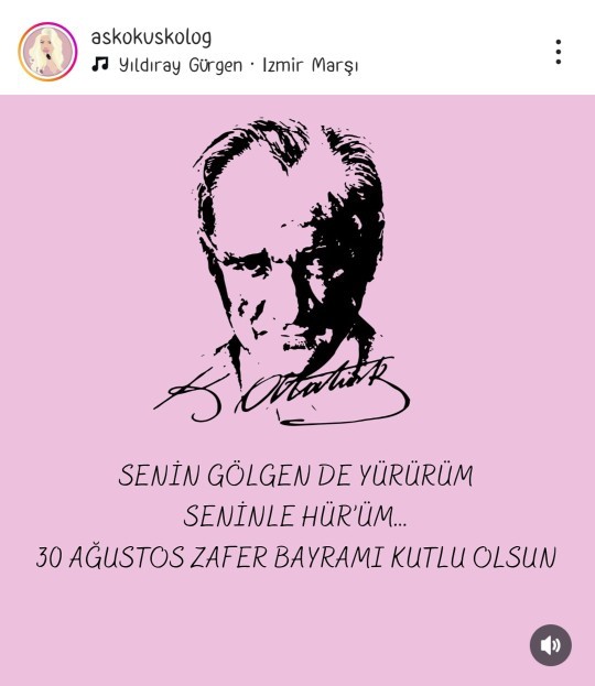 30 Ağustos Zafer Bayramı'mızın 102. yıl dönümünü kutluyoruz! 🇹🇷 Bayram coşkunu ve kahramanlarımıza mesajını paylaşır mısın KScan🎉?