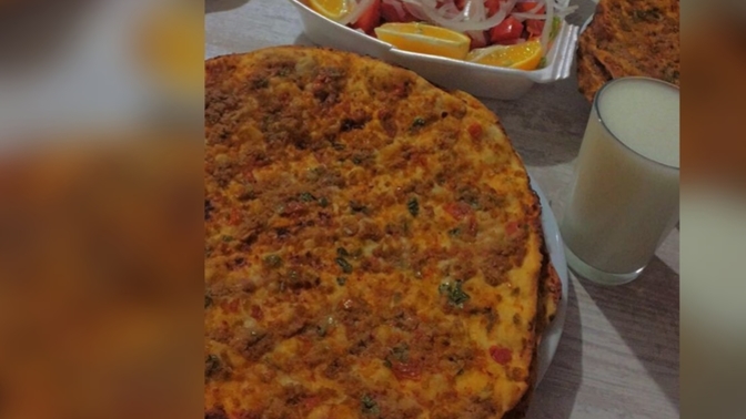 Hangi yemek seni en mutlu eder?