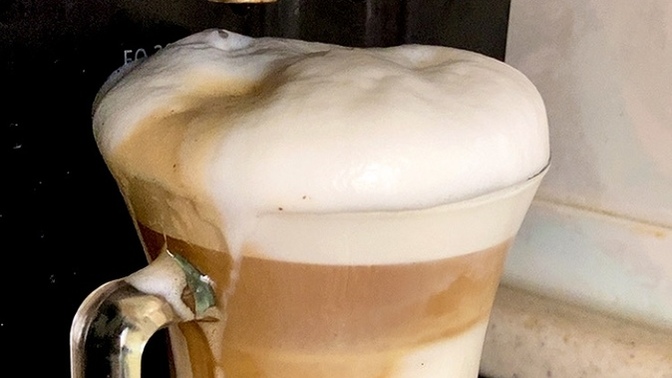 Kim köpüklü bir kahve ister ☕️?