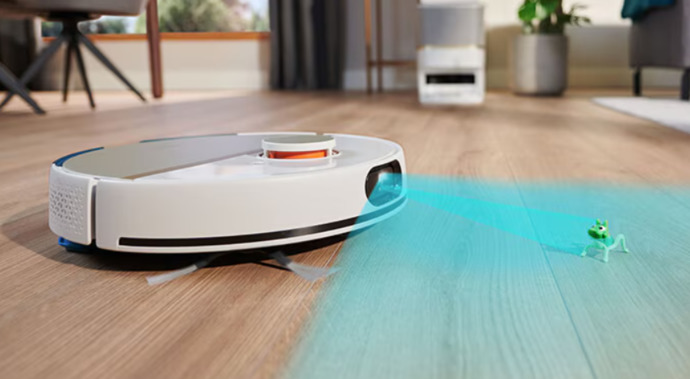 Robot süpürgenizin navigasyonuna mı, insanların söylediklerine mi daha çok güvenirsiniz?