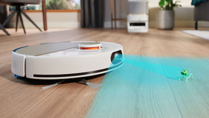Robot süpürgenizin navigasyonuna mı, insanların söylediklerine mi daha çok güvenirsiniz?