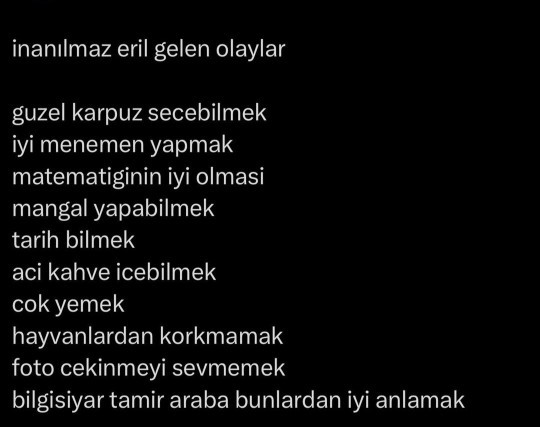 Aşırı Dişil Gelen Hareketler Bir Kadında Nelerdir?