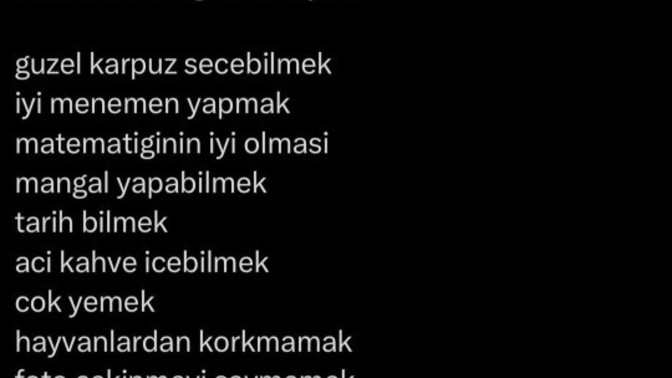 Aşırı Dişil Gelen Hareketler Bir Kadında Nelerdir?