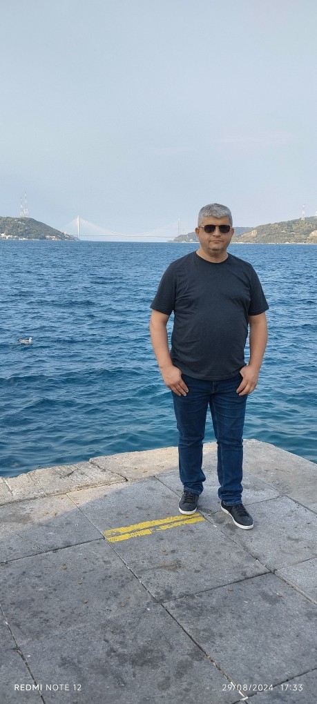 İstanbulda ne çok manzara var dimi?