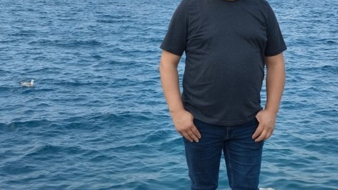 İstanbul'da ne çok manzara var dimi?