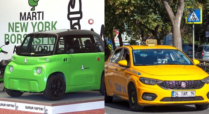 UKOME, İstanbul’da 2 bin 500 yeni taksi teklifini kabul etti. Siz TAG mı yoksa taksiyi mi daha çok kullanırsınız?