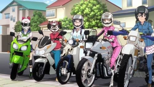 Az bölümlü çıtır çerez anime önerisi olan var mı?
