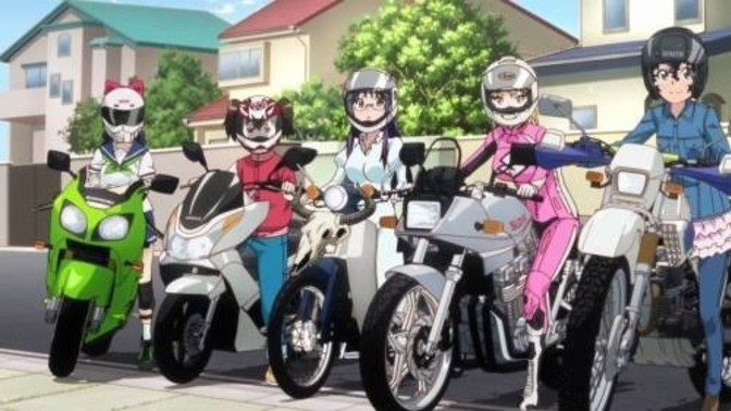 Az bölümlü çıtır çerez anime önerisi olan var mı?
