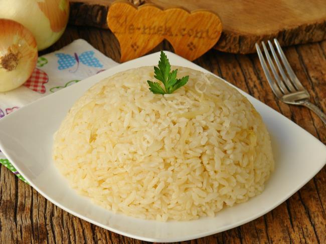 Makarna mı, pilav mı?