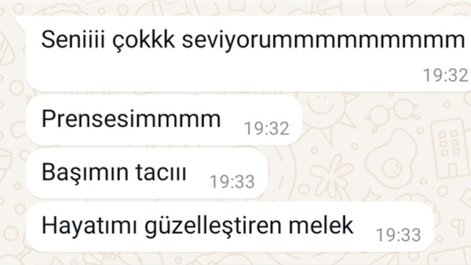 Ben kandırılıyormuyum?