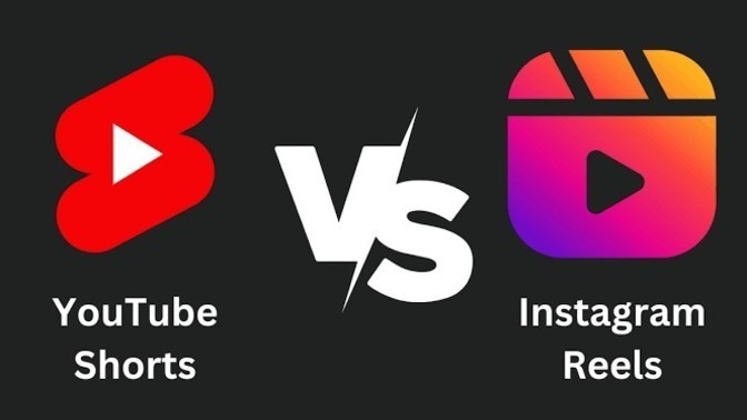 YouTube shorts mu Instagram reels mi?