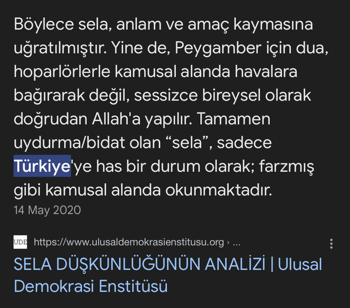 Selâ neden sadece Türkiye’de okunuyor?