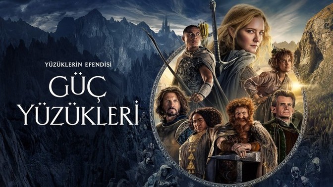 Güç yüzükleri'nin ilk 3 bölümünü nasıl buldunuz?