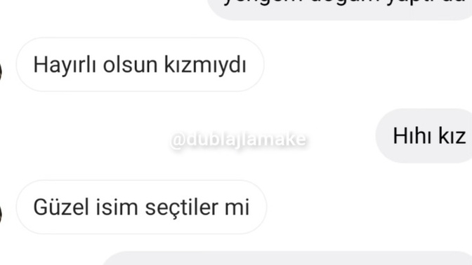 Çevreniz özellikle hangi cinsten oluşuyor?